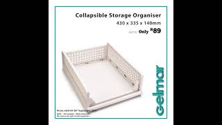 Gelmar Storage Solutions [upl. by Gilda95]