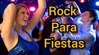 MIX ROCK PARA FIESTAS 🎧🎸👨‍🎤 [upl. by Ymeon613]