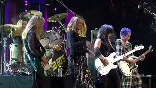 GoGos  Rock amp Roll Hall of Fame Induction Ceremony 2021 [upl. by Eitsyrk]