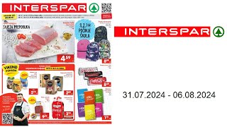 Interspar katalog HR  3107  06082024 [upl. by Sherburne]