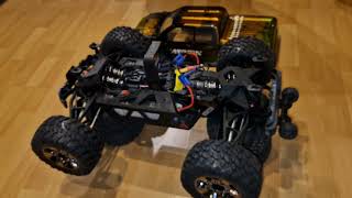 Arrma Big Rock 6s 18 das Original [upl. by Lehcnom]