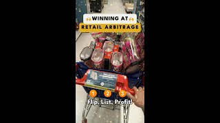 Quick Flip Success The Art of Retail Arbitrage [upl. by Aneehta772]