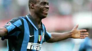 Il finto Balotelli a Mai deejay gol  Gialappas Band 140610 [upl. by Saville135]