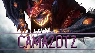 CAMAZOTZ  Smite [upl. by Sikorski]