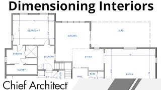 How to use the Automatic Interior Dimensions [upl. by Anavi]