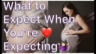 What To Expect When Youre Expecting  Final Weeks of Pregnancy 🤰 realmomma 🤱 [upl. by Avrenim]