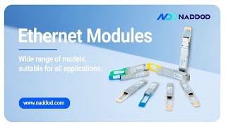 Ethernet Optical Transceivers [upl. by Nevla79]