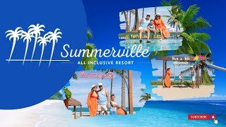 Summerville Resort  Tour completo pelo melhor Resort de Porto de Galinhas [upl. by Willard346]