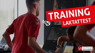 Auf in die neue Saison 🏋️  Laktattest vor dem Auftakt  Trainingsvideo [upl. by Dania389]