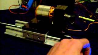 Proxxon MF70 brushless spindle [upl. by Renba958]