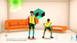 Papaoutai  Just Dance 2015  5 Stars [upl. by Faubert495]