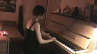 Nightwish  Sleeping sun  piano arrangement [upl. by Clabo326]