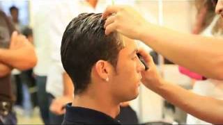 Cristiano Ronaldo  Making of Pro Evolution Soccer 2012 [upl. by Olinad]