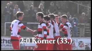 Altona 93  SV HalstenbekRellingen Oberliga Hamburg  Spielszenen  ELBKICKTV [upl. by Jess189]