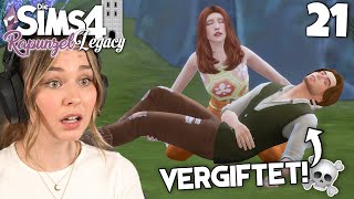 Das darf nicht wahr sein 💔  Die Sims 4 Rapunzel Legacy Part 21  simfinity [upl. by Yhtomiht]