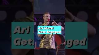 Ari Matti gets Engaged‼️‼️ killtony comedy arimatti [upl. by Fante]