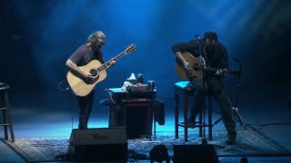 Dave Matthews amp Tim Reynolds  Lie In Our Graves  LIVE  Canandaigua NY 7616 [upl. by Akcemat]