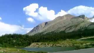 Athabasca Glacier Canada [upl. by Llerrej]