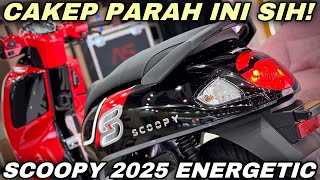 VERSI PALING MURAH‼️NEW SCOOPY 2025 [upl. by Lerner]