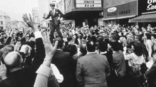 Eulogy of Bobby Kennedy [upl. by Arot]