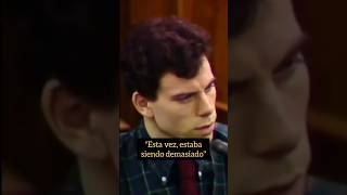 Erik Menéndez TESTIFICA🔥 hermanos menéndez erik menendez Erik y Lyle Menéndez  Menéndez brothers [upl. by Karisa435]