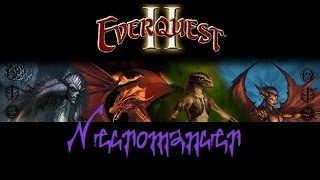 Everquest 2 Necromancer pets spells and gameplay [upl. by Aleetha562]