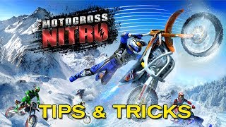 Motocross Nitro Tips and Tricks [upl. by Dijam]