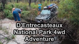 DEntrecasteaux National Park 4wd Adventure [upl. by Solhcin]