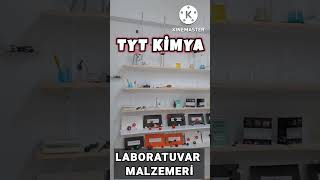 9Sınıf Kimya Bilimi Laboratuvar Malzemeleri [upl. by Ashatan]