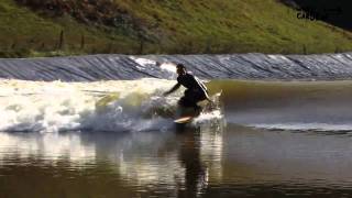 Wavegarden wave pool surfing Extended version [upl. by Croft914]