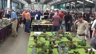 Partizan Wargames Show Newark 22 May 2022 [upl. by Milore253]