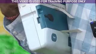 CONTROL UNIT SEALING  USING AB GREEN PAPER SEAL TamilTechArun [upl. by Ahsim]