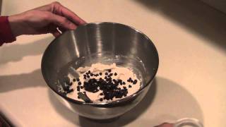 Cannoli Filling Recipe from Sensational Stevia Desserts cookbook [upl. by Rramaj520]