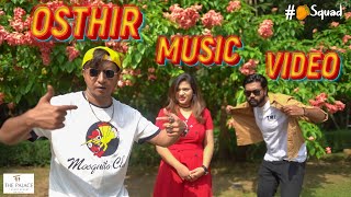 Osthir Music Video  Mango Squad  Shamim Hasan Sarkar [upl. by Enilrae]