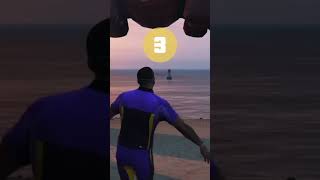 Triatlón GTA V Dia 9 de la seriegta gaming gameplay shorts fyp seriegta gtamodohistoria yt [upl. by Eddy439]