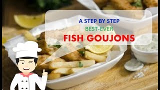 Simple FISH GOUJONS [upl. by Frechette]