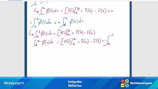 2 Intégrales Comment calculer lintégrale dune fonction [upl. by Enomis]