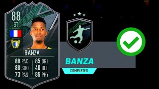 Foundations Simon Banza Sbc Cheapest Way  No Loyalty [upl. by Lirret]