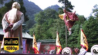 Shaolin Kung Fu VS Emei Kung Fu [upl. by Kwan]