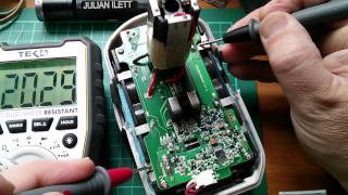 Fixing 18V 24Ah Ryobi Lithium Power Tool Batteries [upl. by Hcirdeirf401]