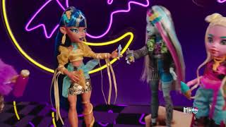 Monster High Core Dolls amp Creepover Dolls  AD [upl. by Bissell]