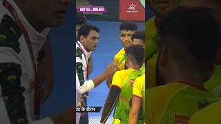 Patna Pirates amazing comeback against Tamil Thaliavas in PKL 11 ytshort shorts patnapirates [upl. by Asiil]