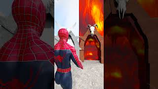 Does Spiderman Deserve To Go To Heaven shorts gta [upl. by Yrtsed250]