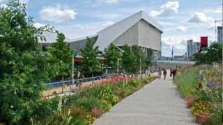 The Olympic Park a Landscape Legacy [upl. by Odlanyer]