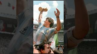 Diego Maradona the Argentinian god [upl. by Nari]