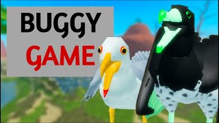 We BROKE Feather Family  Roblox Feather Family [upl. by Monahan]