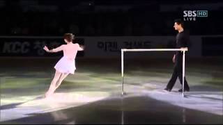 Tessa Virtue amp Scott Moir  2008 Festa On Ice HD [upl. by Pronty]