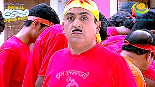 Will Gogi Break The Dahi Handi  Taarak Mehta Ka Ooltah Chashmah  Full Episode [upl. by Edee]