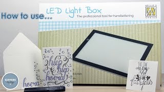 How to use the Lightbox Nellies Choice  Kippers Hobby [upl. by Acirret126]