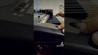 Nesib ♥️ Lerkil süper ifa qırmızı alma🎹🎹🎹 [upl. by Lananna]